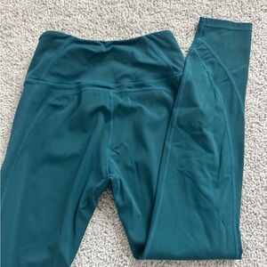 Alphalete Teal Leggings